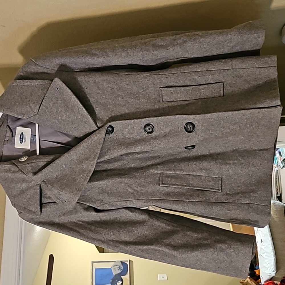 Good Navy Peacoat